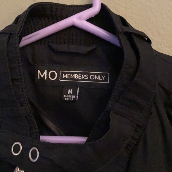 Members only jacket - Picture 2 of 5